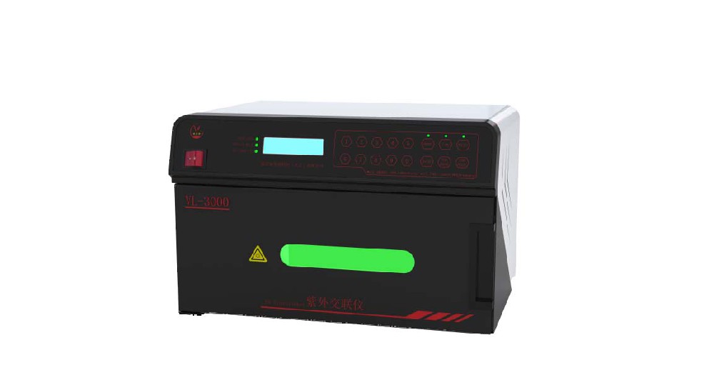 威尼德 VL-3000 系列紫外交聯儀,極速高效的分子生物實驗室工具