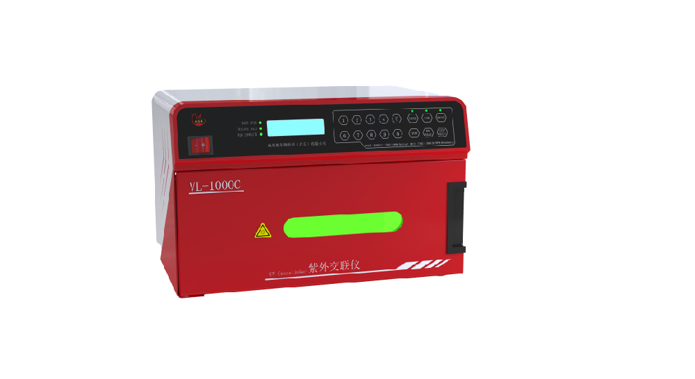 威尼德 VL-1000A 紫外交聯儀,極速高效的分子實驗核心工具