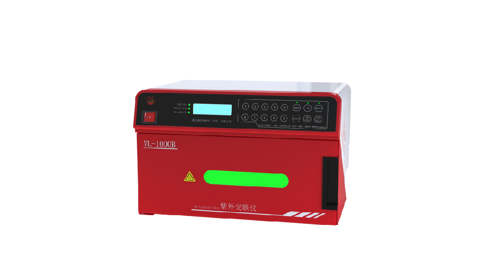 尼德 VL-1000B 紫外交聯儀,精準高效的分子實驗核心工具