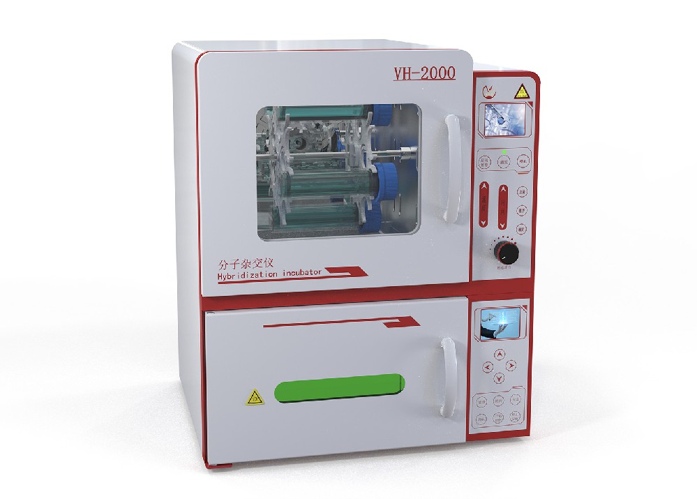 威尼德Vleader VH-2000多功能型分子雜交儀 精準控溫實驗設備