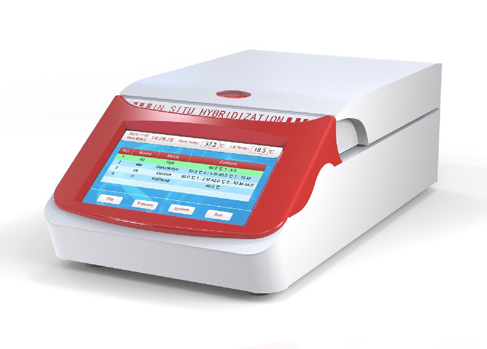 威尼德 HB-500 原位雜交儀,精準控溫,提升分子病理研究效率